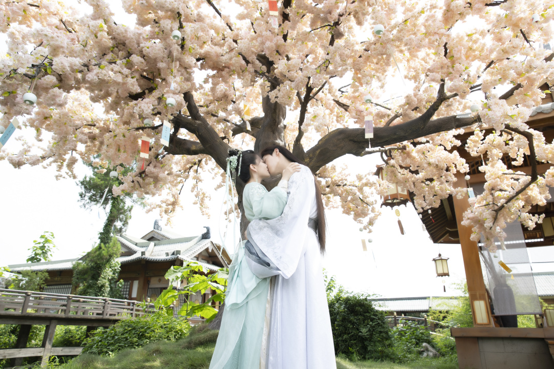 艺乐推荐 |《双世宠妃3》腾讯独播,邢昭林梁洁携手开启盛夏甜宠季