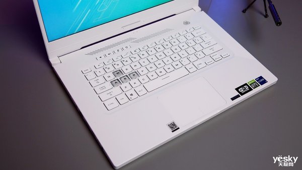 第11代酷睿H系列处理器加持 华硕天选air评测:超便携高性能的全能本