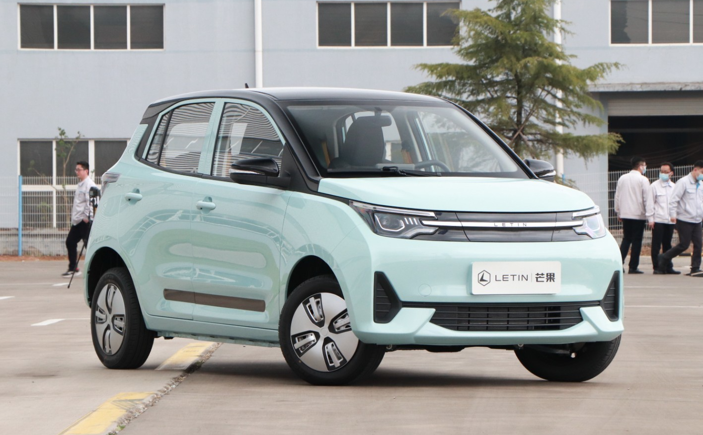 98万起售,雷丁芒果上市,会成为下一个宏光mini ev吗?