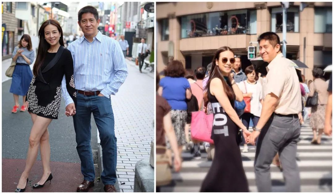 伍伦盼和前夫的女儿prang去年也从朱拉隆功大学心理系专业毕业.
