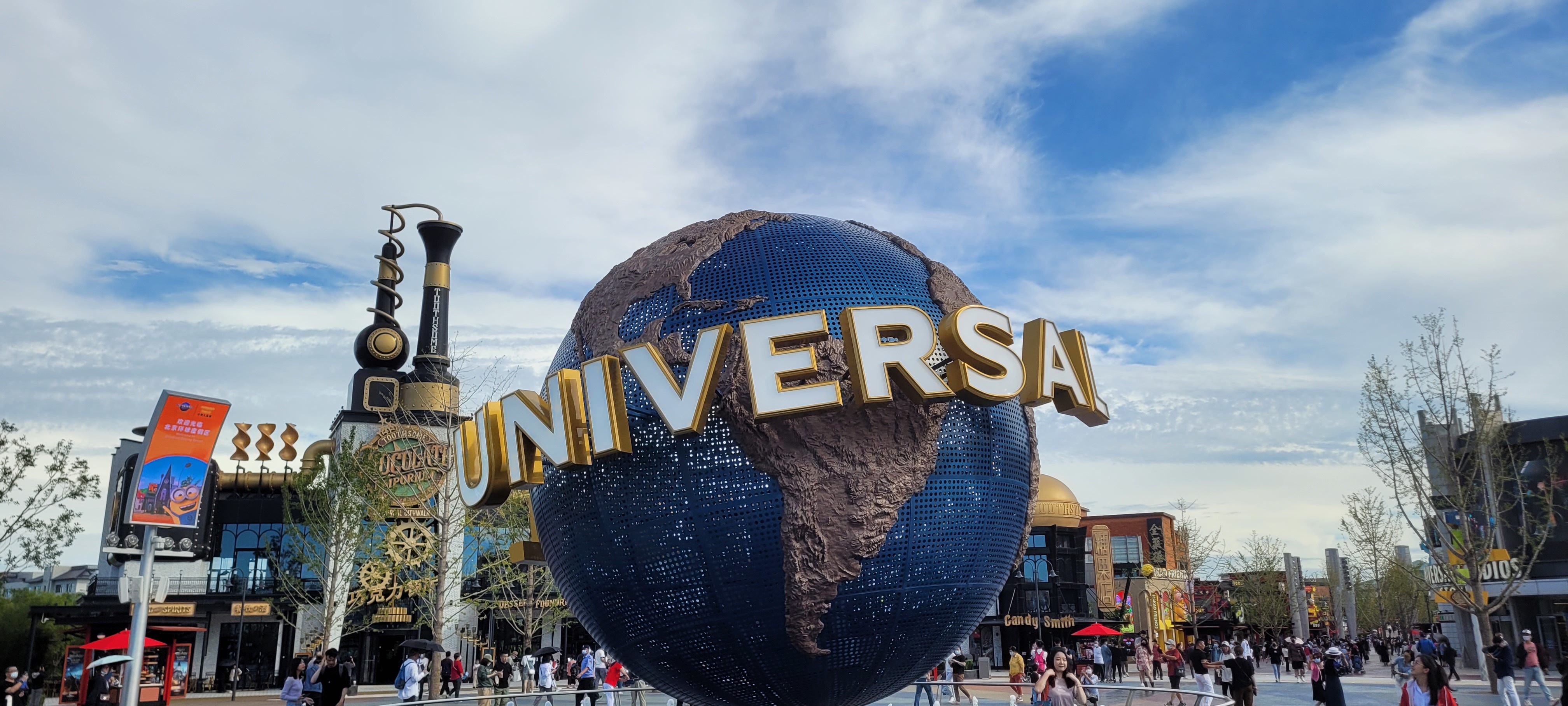 又是黄牛在热炒北京环球影城优先购票权在小红书以6倍价格转卖