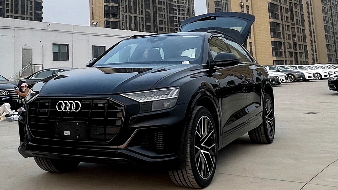 100多万的奥迪suv能带来啥?