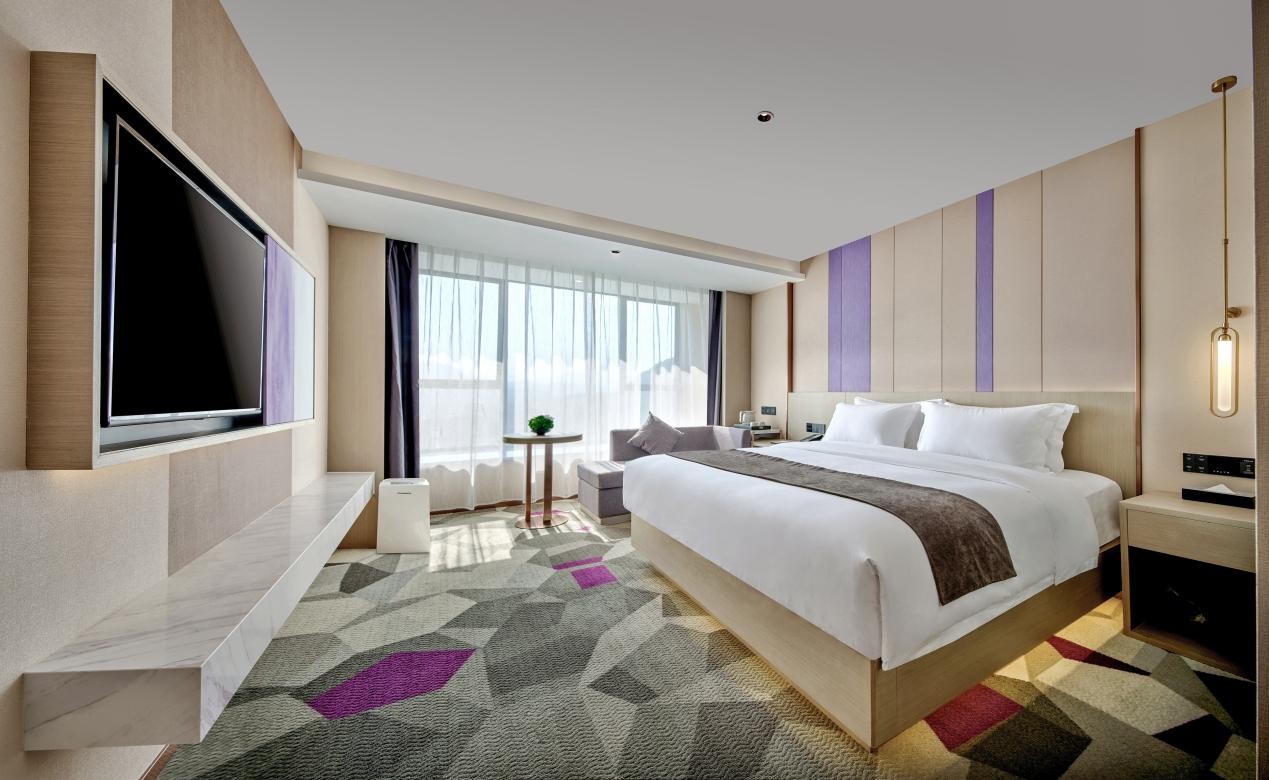 丽枫酒店30持续赋能以自在之姿绽放丽能量