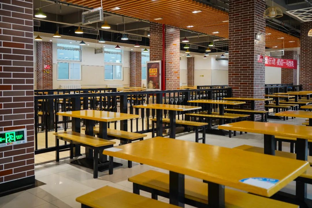 【每周食谱】揭秘现代食堂