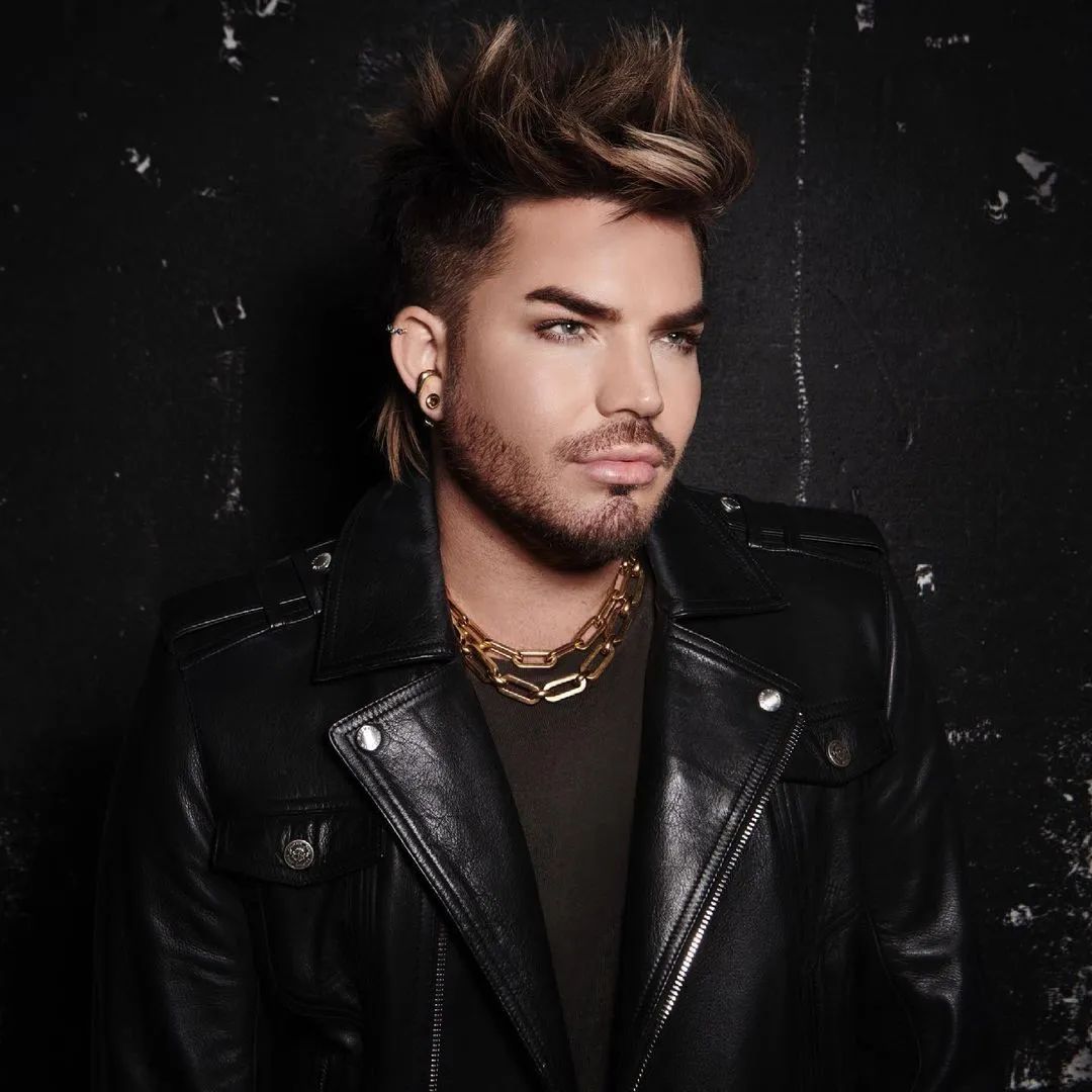 adam lambert 新男友是他