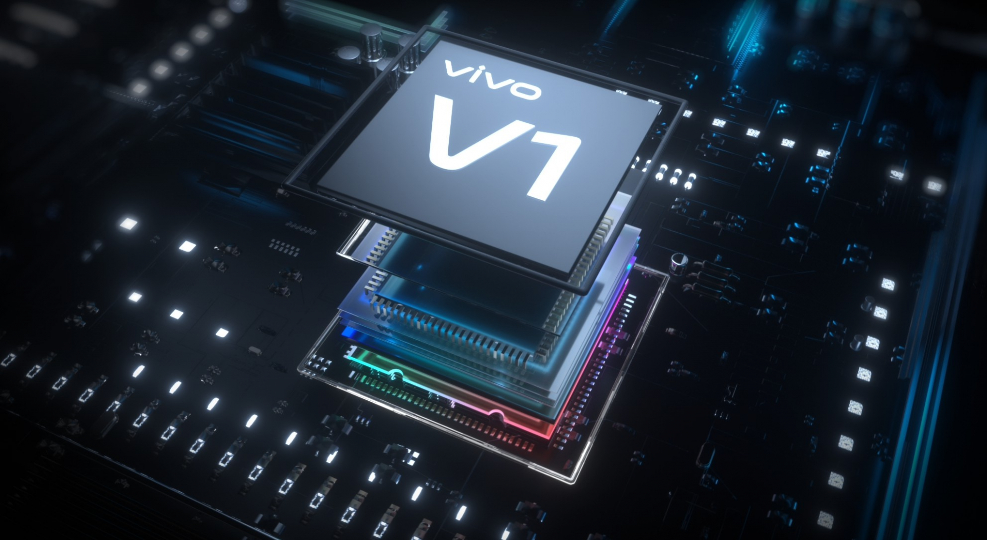 vivo自研专业影像芯片,x70系列实现光学多面突破