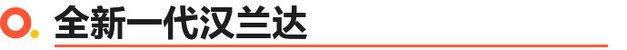 2021上海车展前瞻：全新汉兰达领衔 多款重磅SUV看花眼