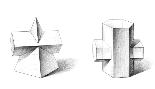 cg绘画丨板绘教程丨原画教程丨素描基础很重要吗