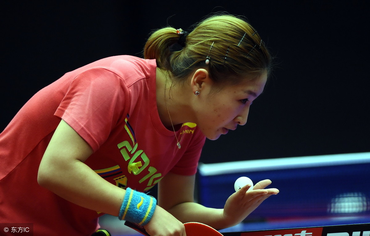 知道乒乓球初学者的入门技术是什么吗?