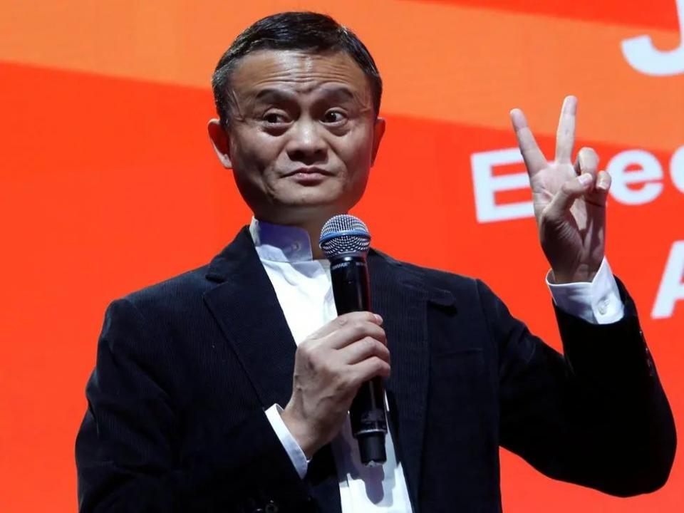 阿里巴巴被罚182亿,史上最高罚单,马云的福报来了