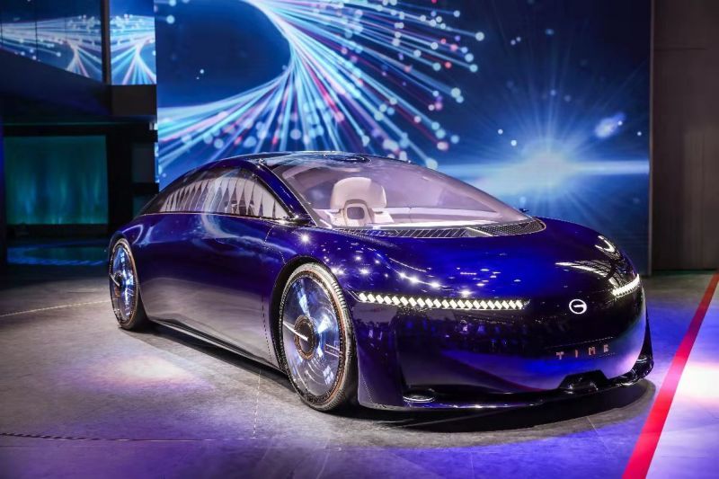 广汽集团：2050年前实现产品全生命周期碳中和「聚焦广州车展」