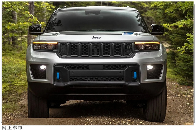 内饰不输glejeep全新大切诺基快来了插混版明年初上市