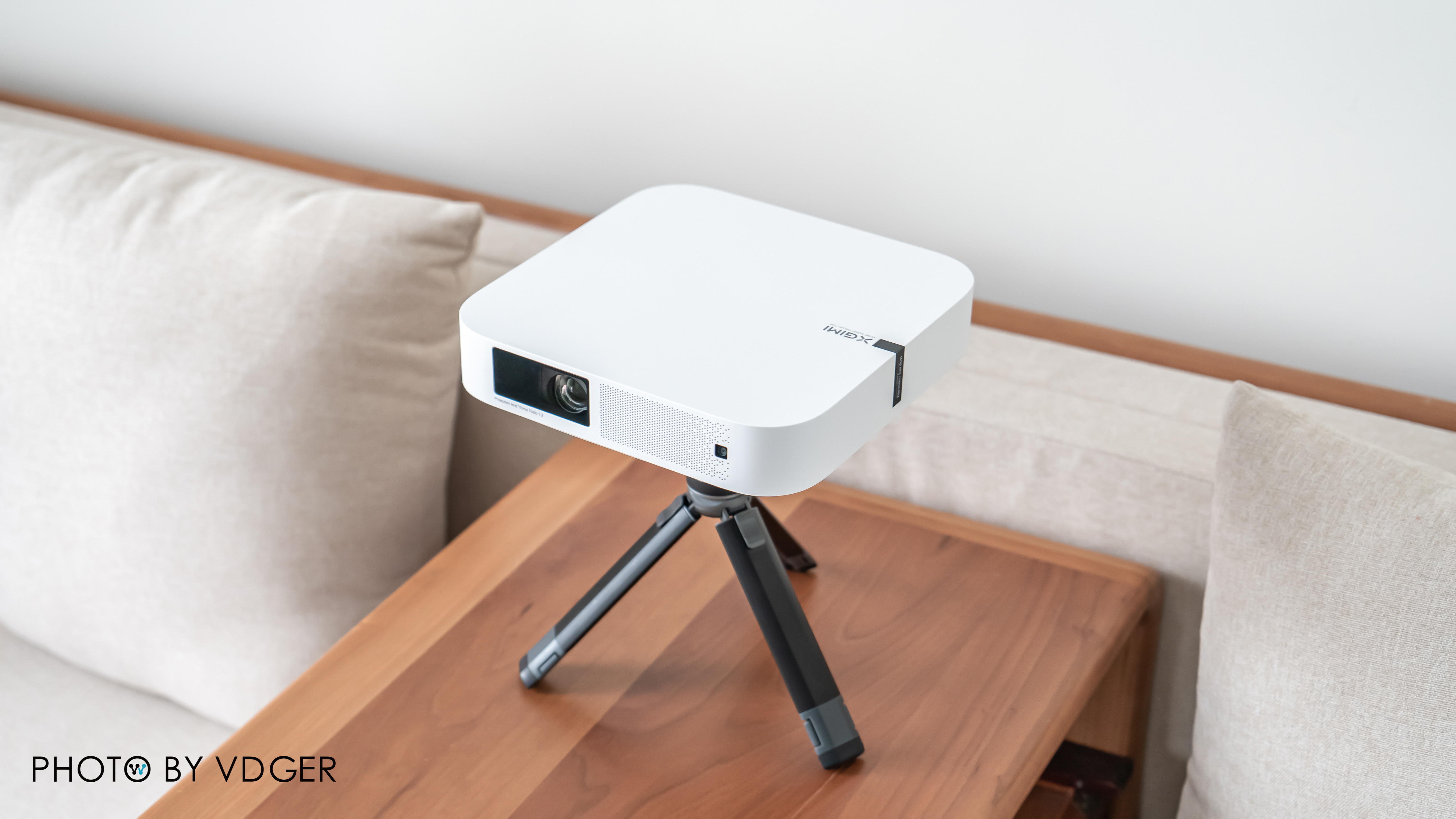 new还是牛极米newz6投影仪体验年轻人的第一台投影