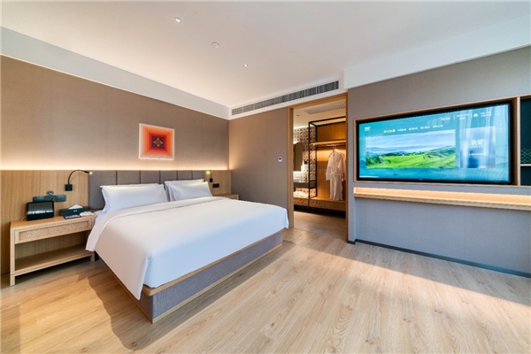 秋果酒店发力长三角布局上海首家门店正式开业