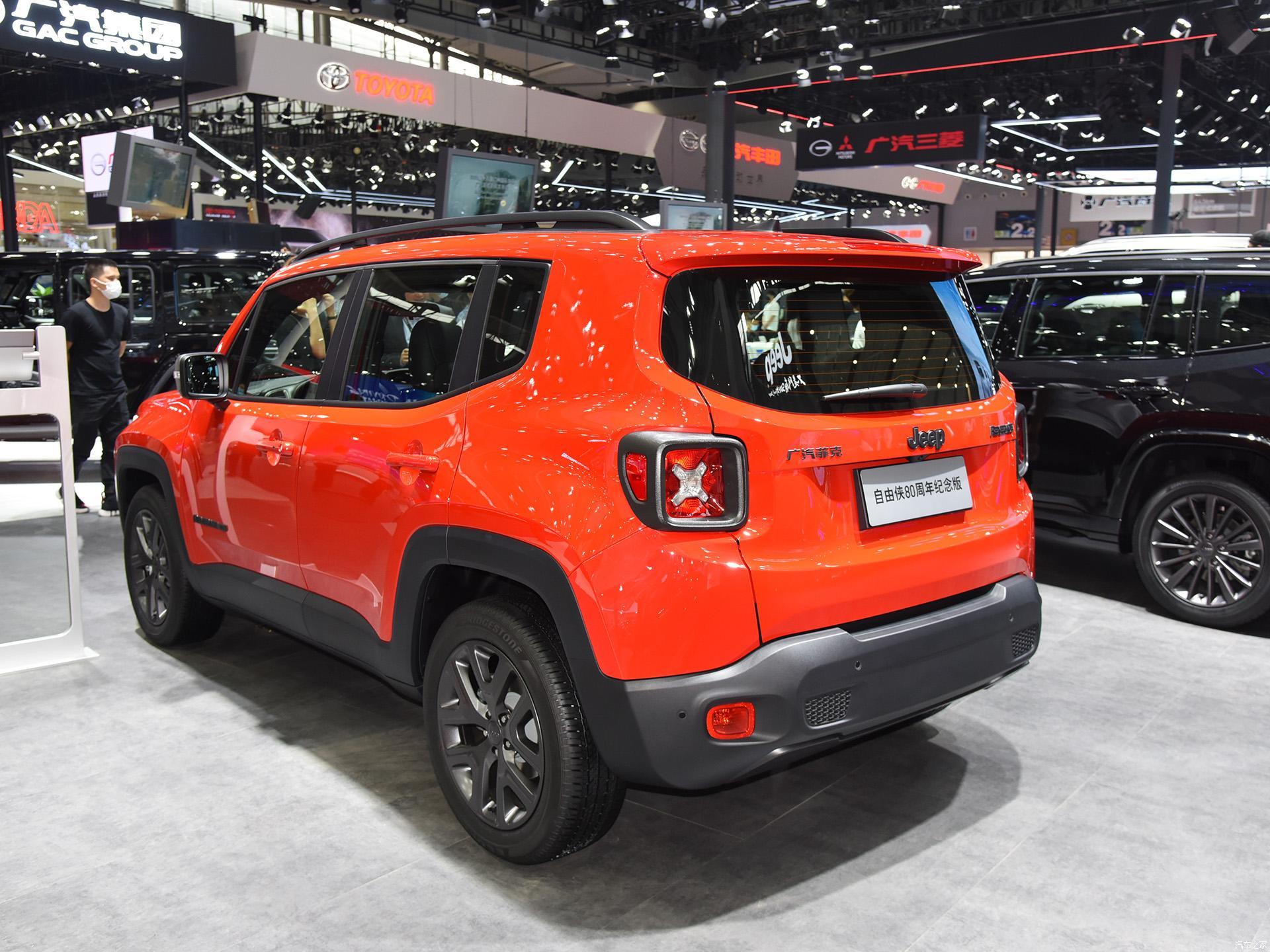 15万预算买suv,jeep自由侠值得买吗?