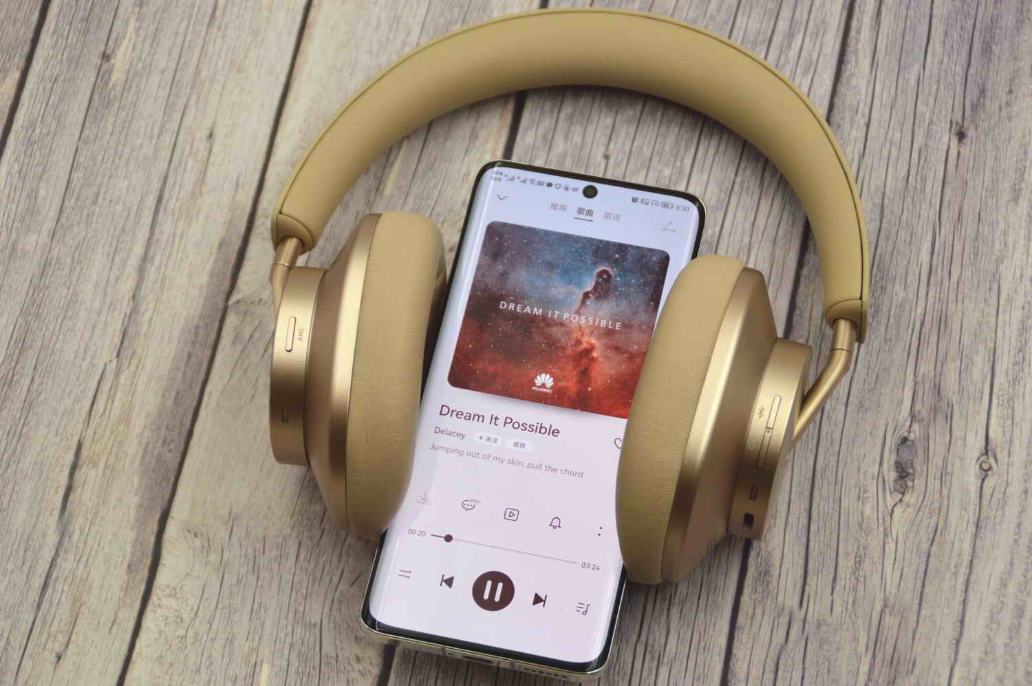 高音质长续航,智慧降噪有一套,华为freebuds studio评测