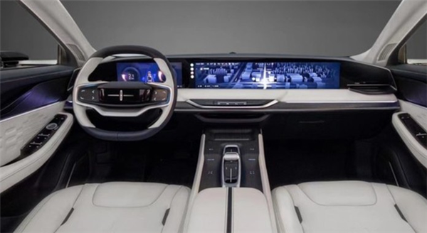 车内27寸大彩电 全系2.0T!林肯全新轿车Zephyr中国预售:25万起