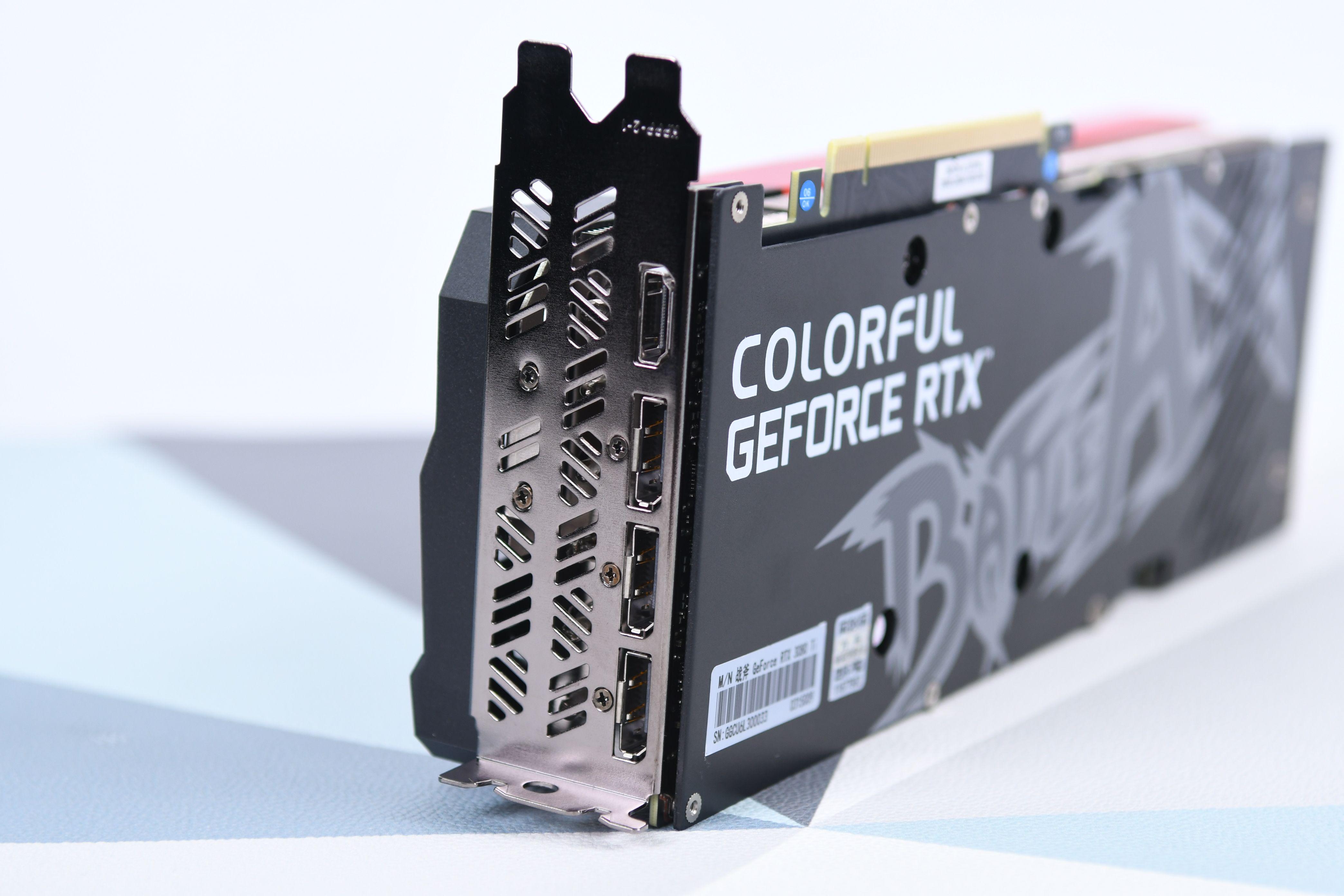 高端顯卡不再虛空!七彩虹戰斧geforce rtx 3080 ti首測