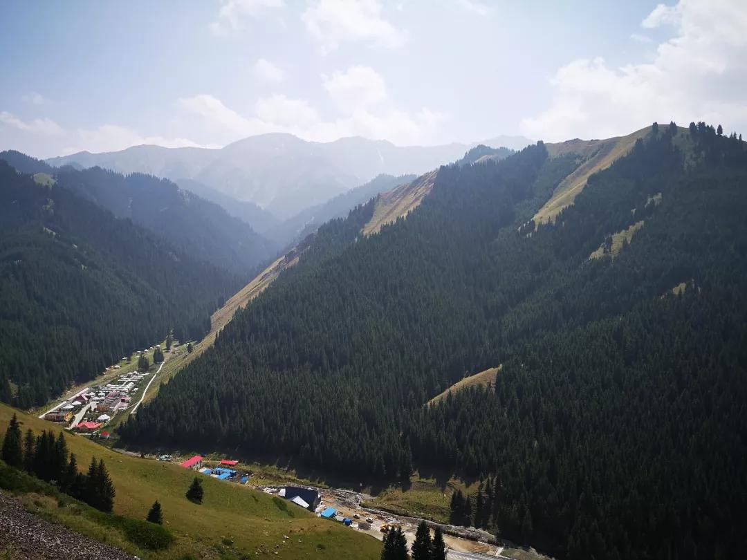 新疆伊犁 · 霍城县__凤凰网