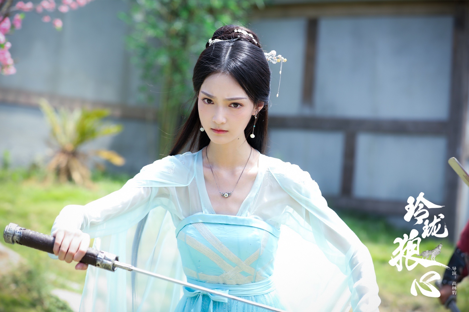 玲珑狼心盛蕙子古装养眼姐妹情比爱情更甜