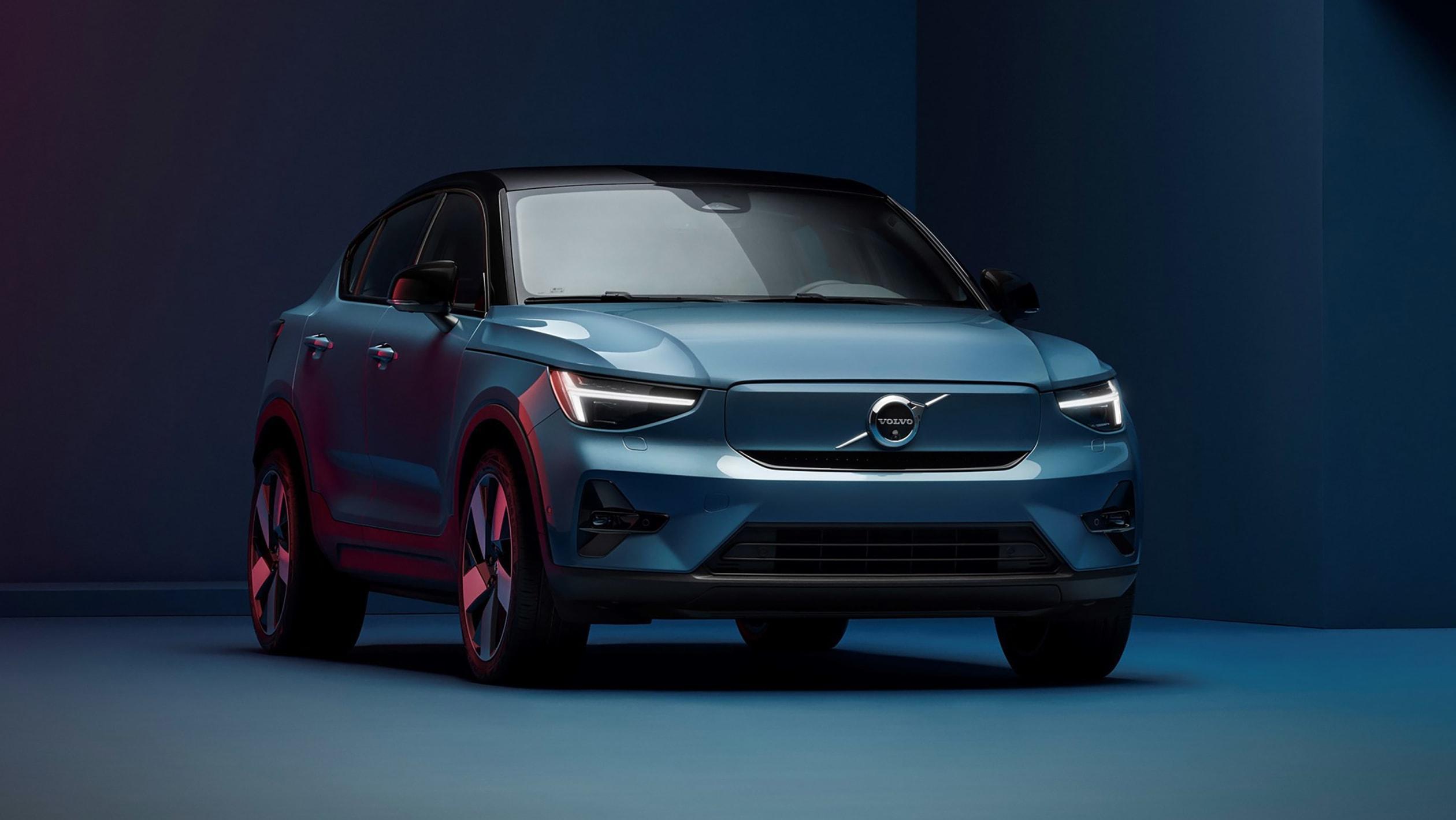 北欧颜值新c位沃尔沃c系列高调回归