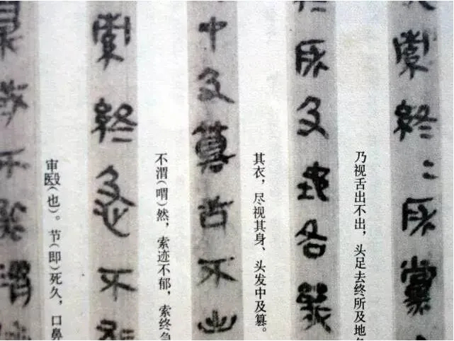 什么是古文字，古文字是如何识别出来的？_凤凰网历史_凤凰网