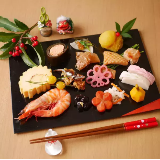 跟着日本主妇偷懒,学超简单的日本新年料理,华丽霸屏2021朋友圈__凤凰网
