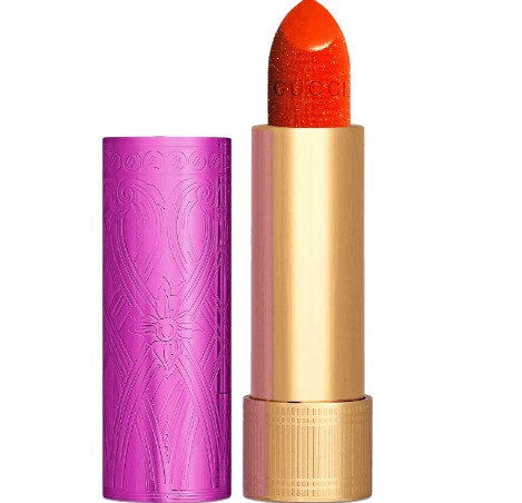 寺库gucci古驰圣诞限量版口红,让你圣诞趴闪耀c位