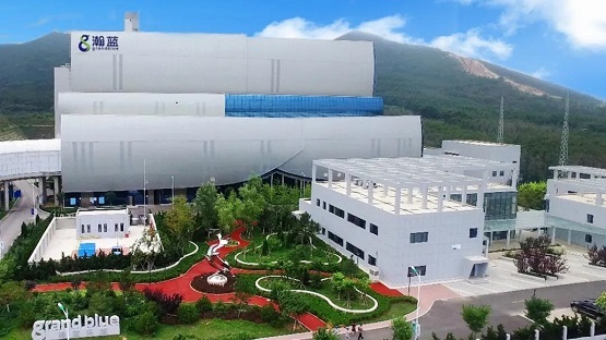 全球新能源企业500强出炉！瀚蓝环境位列257