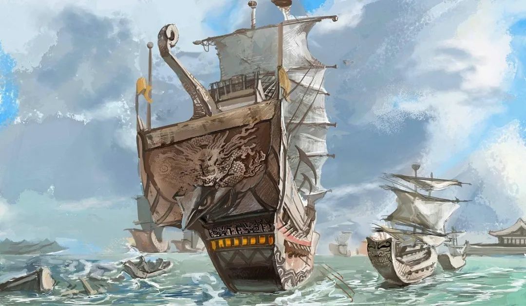 郑和最后的远航:第七次下西洋 除了麒麟还带回了什么?