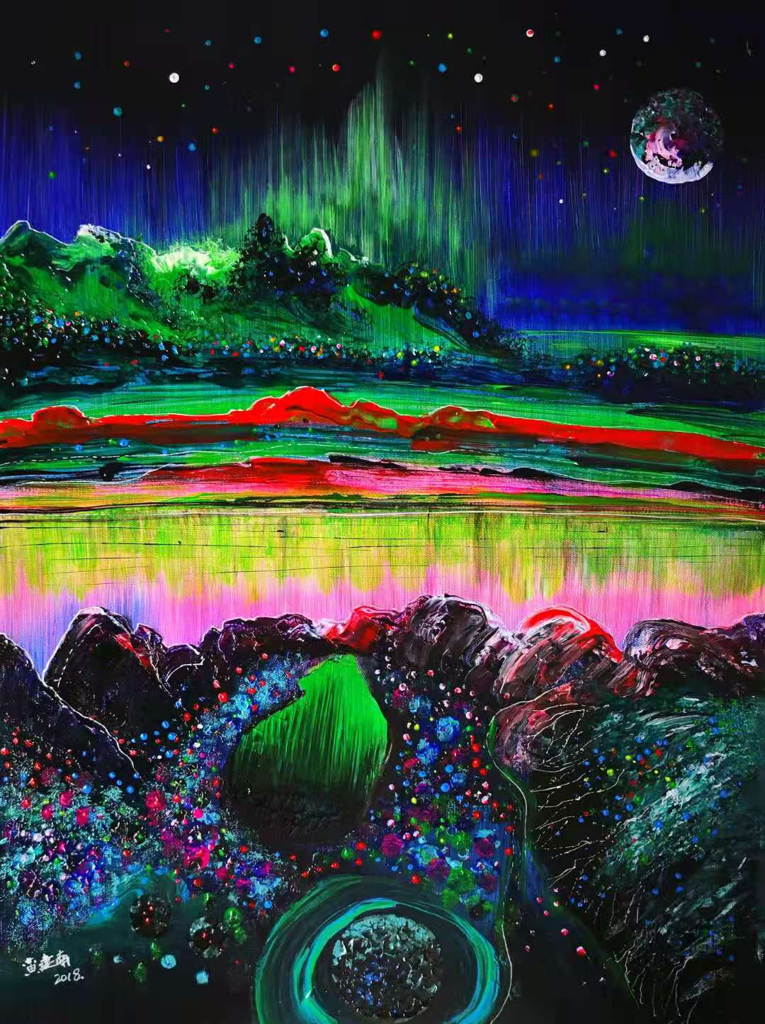 【当代名家】著名油画家黄建南先生的绘画艺术