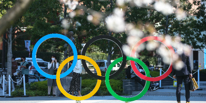 (图片来源:东方ic)经济观察报 陈季冰/文2020年东京奥运会开幕式举行