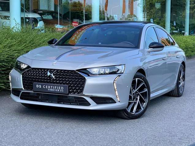 售价媲美奥迪a6lds全新旗舰级轿车实拍内饰极具质感