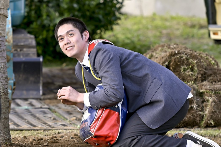 初哆咪娱乐《东大特训班2》新生入席!会有山下与新垣结衣接班人吗