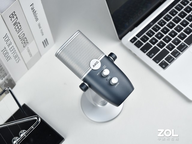 播客、游戏和音乐制作的完美解决方案 AKG Ara电容麦克风评测
