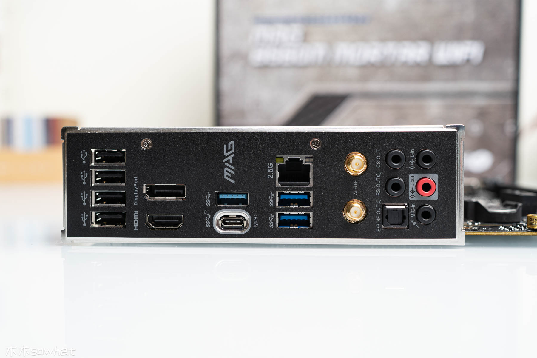 内存超频so easy,微星b560m迫击炮wifi主板体验