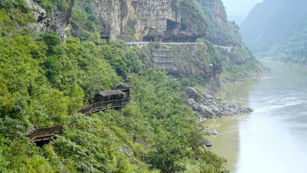 "蜀道之难,难于上青天":四川广元自驾游,探访古蜀道的秘密