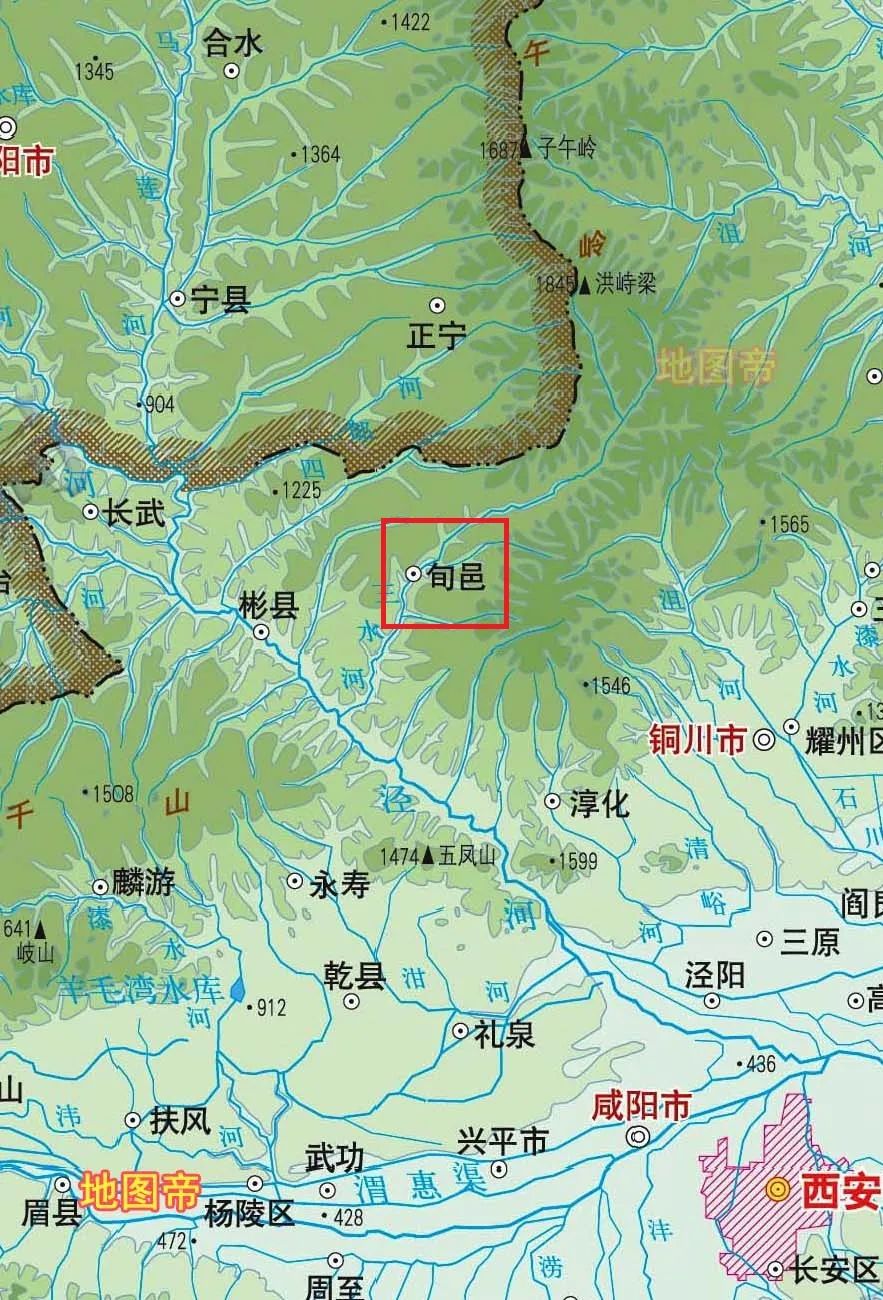 咸阳为何有姓第五的人