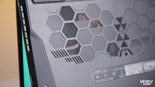 华硕天选2游戏本评测:NVIDIA GeForce RTX 3070+AMD锐龙7 5800H加持的