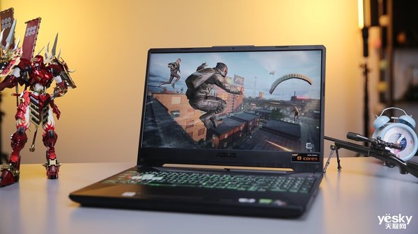 华硕天选2游戏本评测:NVIDIA GeForce RTX 3070+AMD锐龙7 5800H加持的