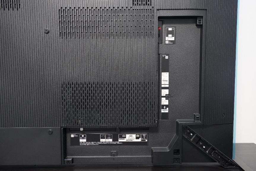 认知智能打造oled旗舰新标杆索尼画谛系列oled电视a90j评测