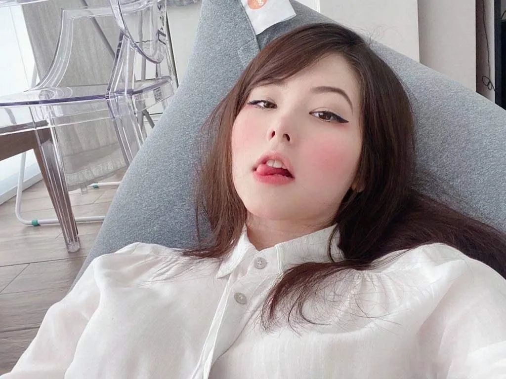 被誉为最美的电竞女选手是什么水平