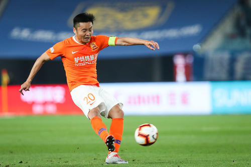 博主武汉队队长李行续约谈判期间曾遭武汉三镇强挖