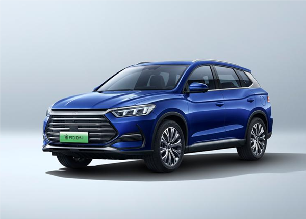 预计售价15万!比亚迪宋Pro DM-i四季度上市 续航1090公里