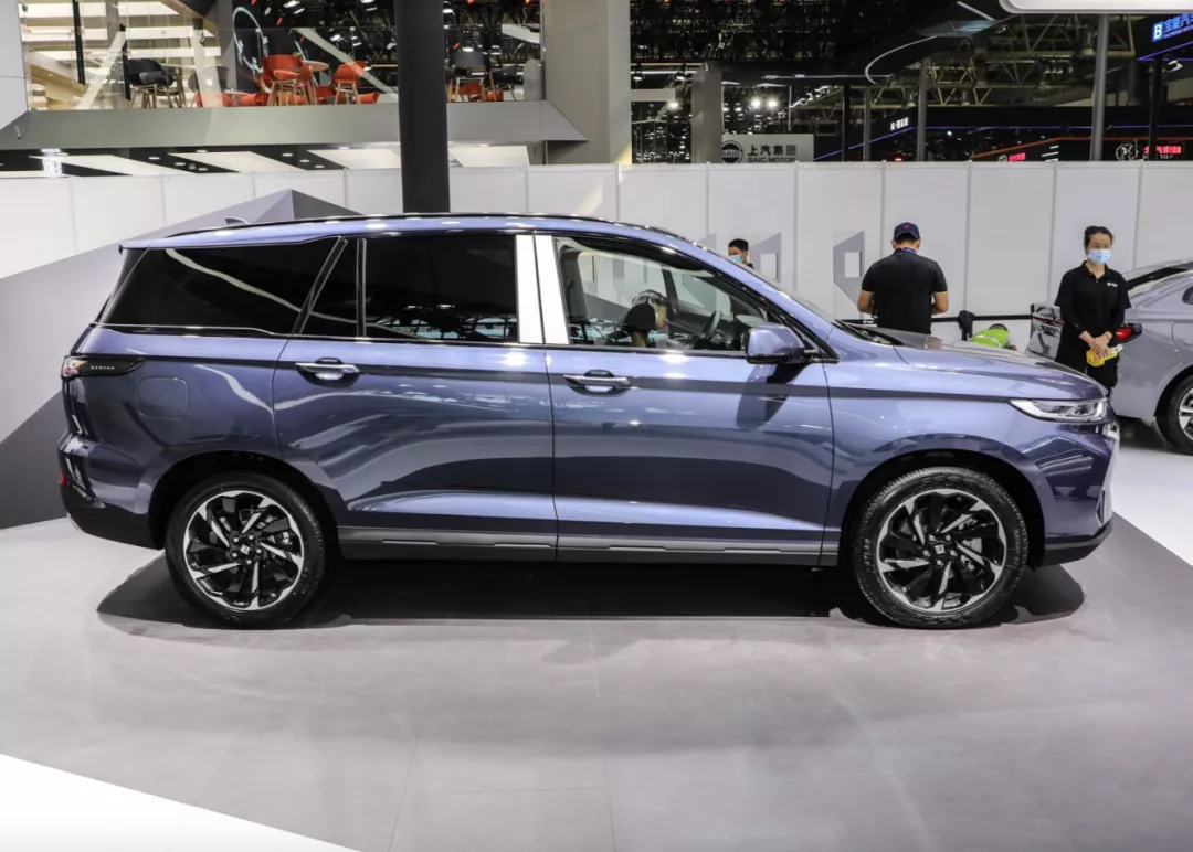 新宝骏rs-7怎么回事,到店快一年了还未上市