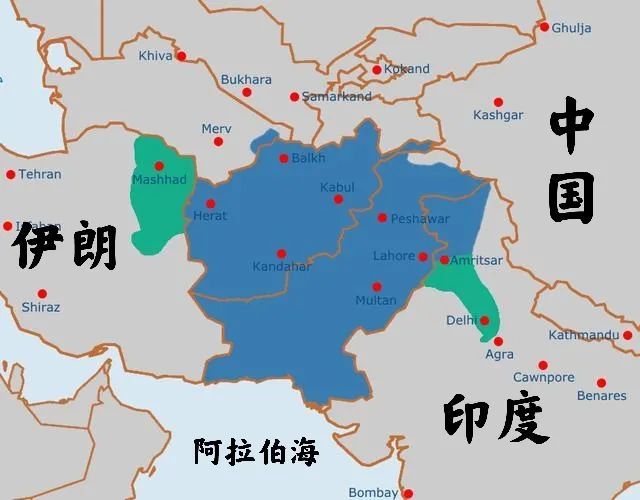 阿富汗有880万塔吉克族 为何比塔吉克斯坦的还要多?