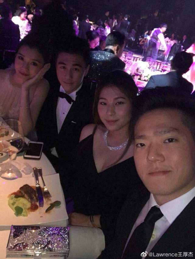 奚梦瑶二胎得女?何猷君表哥公开宝宝英文名送祝福