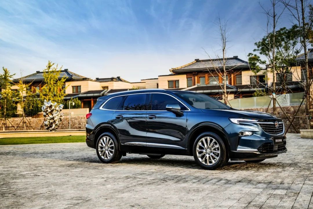 品质典范 别克荣获君迪2021年中国新车质量研究多项第一!