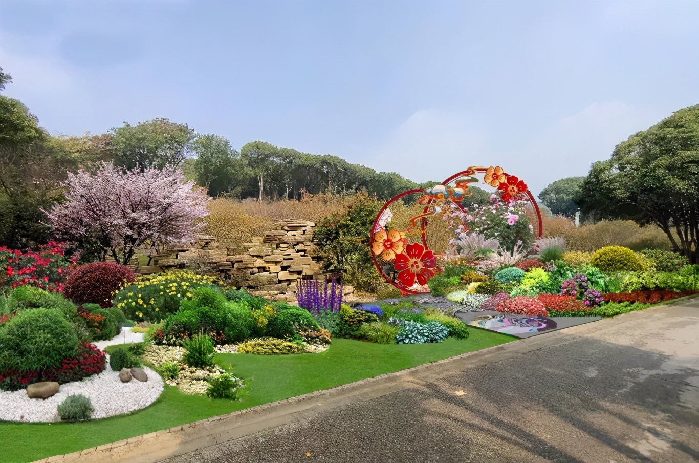 2021中国长三角梅花文化旅游节今日在无锡开幕