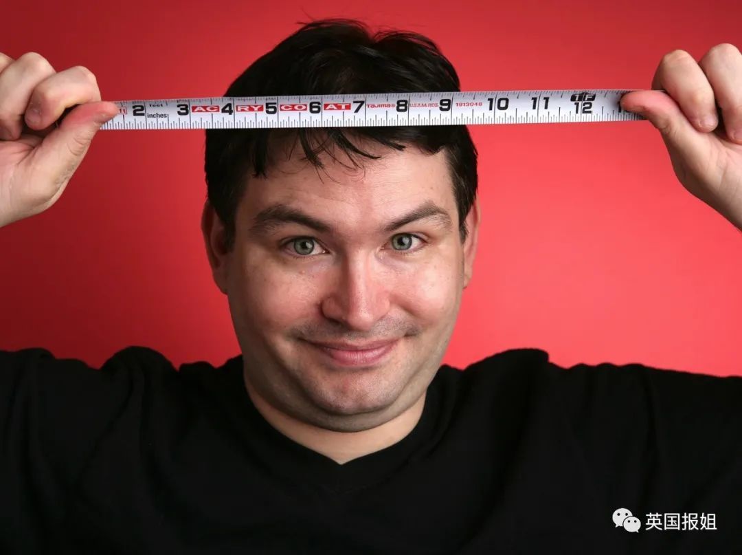 美国演员自曝34厘米大丁安检被疑携带武器死后要捐献